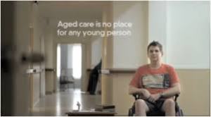 aged care for young people